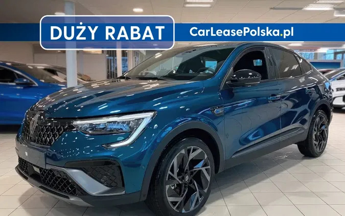 mazowieckie Renault Arkana cena 133621 przebieg: 1, rok produkcji 2024 z Oborniki